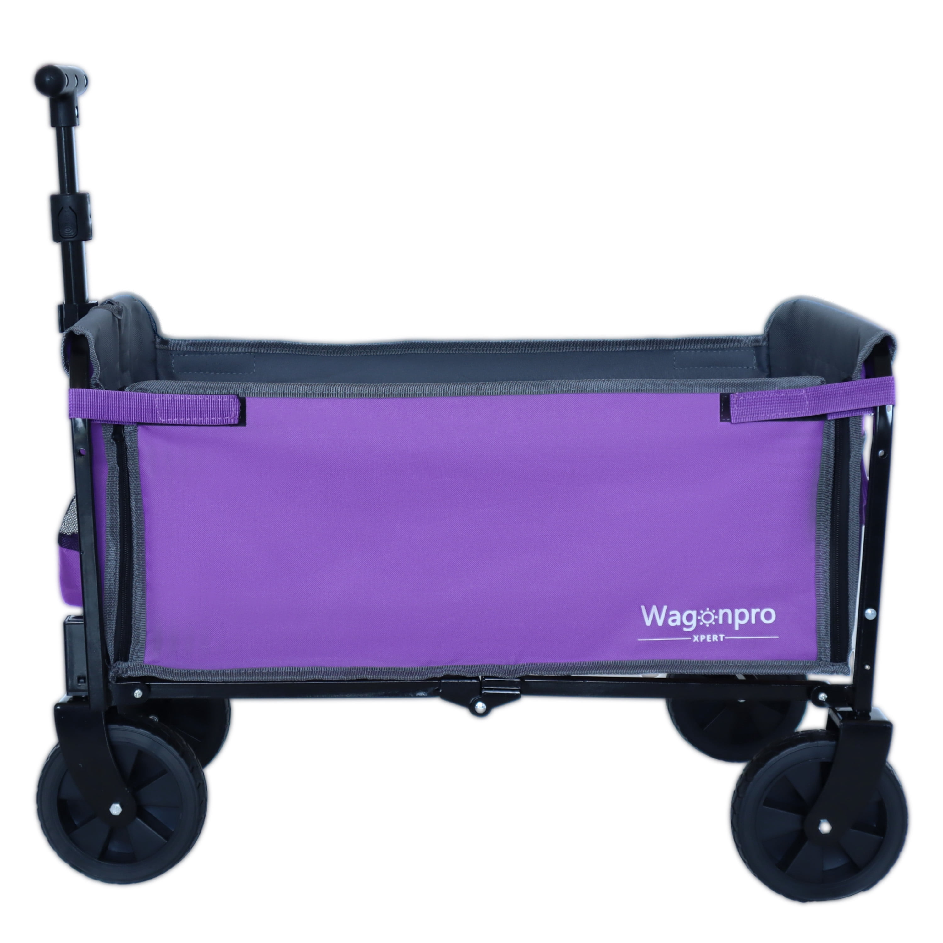 All-in-One Convertible Folding Camping Wagon Cart