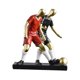 thumbnail image 3 of Estatua de jugador de fútbol, ​​obra de arte, regalo de interior, figura de resina decorativa para pasillo. 10x6x115 cm, 3 of 9