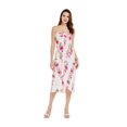 thumbnail image 1 of Robe à Imprimé Floral Hawaïen pour Femmes G'Hibiscus Rose, 1 of 5