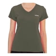 thumbnail image 1 of Playera Wilson para Mujer, Deportivo Talla Ch Verde, 1 of 4