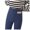 Blue, variant on Splozh Leggings for Toddler Girls Toddler Kids Baby Girls Cotton Ribbed Warm Ankle Leggings Stretchy Basic Full Length Pants for Winter,Grey,4-5 Years