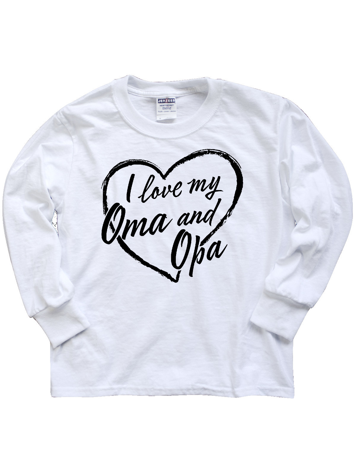oma and opa shirts