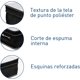 thumbnail image 4 of Colchón Individual Bluelander, Colchon Memory Foam, Hipoalergénico, Ergonómico, 4 of 4