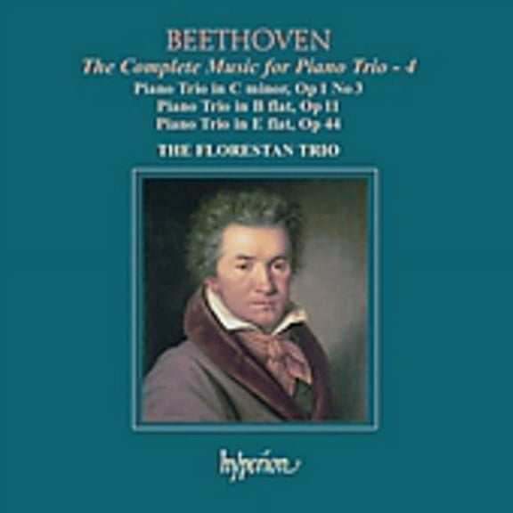 Florestan Trio - Piano Trios 4 - Music & Performance - CD