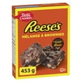 thumbnail image 2 of Betty Crocker Reese's Brownies Mix with Peanut Butter Chips, 2 of 7
