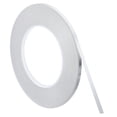 thumbnail image 1 of Cinta Metalizada Uxcell, 0.19 in x 164 ft Cinta de Película de Poliéster Metalizada Autoadhesiva para Paredes y Manualidades, Plata Brillante, 1 of 5