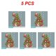 thumbnail image 1 of Pegatinas de Papá Noel para Skateboarding, decoración navideña de Año Nuevo, calcomanías decorativas de vidrio para ventana, pegatina de árbol de Navidad para el hogar, 1 ~ 5 piezas, 1 of 4