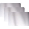 thumbnail image 1 of Almohadillas de Cuña Metálicas para Máquina Cortadora de Placas Adaptadoras de Metal, para Troqueles de Finas, Que Aumentan el Corte (6 X 8,5 Pulgadas), 1 of 5