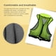 thumbnail image 5 of Vida Flotante Chaleco Inflable Chalecería Sports Safézal Vest Ajustable Atentable para Bucear en Kayak Navegación, 5 of 9