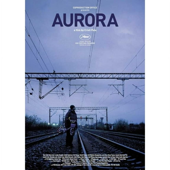 Aurora Movie Poster (11 x 17)
