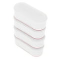 thumbnail image 3 of FELTECHELECTR Juego de 4 protectores de asiento de inodoro universales con adhesivo fuerte para el hogar., 3 of 6