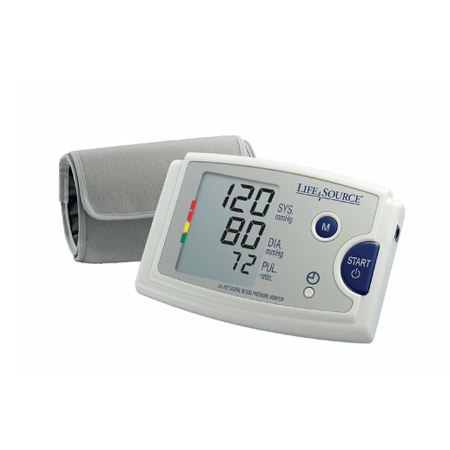 LifeSource Quick Response Blood Pressure Monitor UA-787EJ 1 Each 