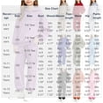 thumbnail image 3 of Enjoytime Girls Two Piece Set Long Sleeve Hooded Sweatshirt Pockets Sweatpants Outfits Fall Winter Soft Casual Sweatsuit Sets, 3 of 7