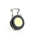 thumbnail image 4 of Eigraketly Mini COB Light LED Bright Keychain Accessories Hiking Multi-function Waterproof Alloy Type-C Powered Battery Emergency Lamp Type2, 4 of 6