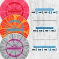 thumbnail image 3 of Prime Burst Disc Golf Starter Set 5 - Plastic Disc Golf Discs, 3 of 14