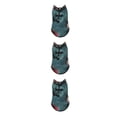 thumbnail image 2 of Methold Ropa para mascotas Vestidos cómodos Ropa para mascotas de estilo chino Cheongsam de manga ancha Disfraces coloridos de moda Suministros L Tipo 4 L, Tipo 4 3piezas Methold CBP188459, 2 of 6