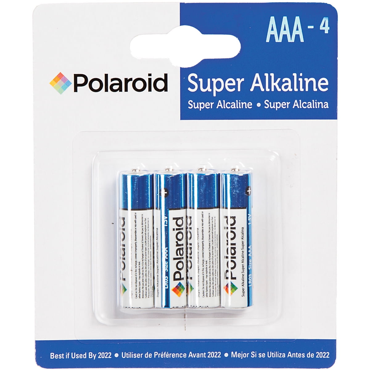 Aaa Battery 4/Pkg Walmart Canada