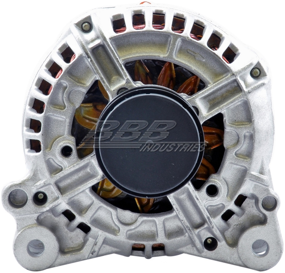 Alternator BBB Industries 13942 Reman Fits select: 2002-2005 VOLKSWAGEN JETTA, 2002-2005 VOLKSWAGEN NEW BEETLE