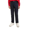 thumbnail image 2 of U.S. Polo Assn. Boys Stretch Twill 5-Pocket Straight Fit Pant, Sizes 4-18, 2 of 6