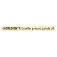 thumbnail image 3 of Woodstock Expeller Pressed Canola Oil - Single Bulk Item - 35lb, 3 of 3