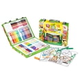 thumbnail image 3 of Crayola Silly Scents Mini Inspiration Art Case Coloring Set, Gift for Kids Age 4+, 3 of 6
