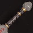 thumbnail image 5 of Cosplay Prop Switch Game Crucible Blade PVC forjado a mano, 5 of 5