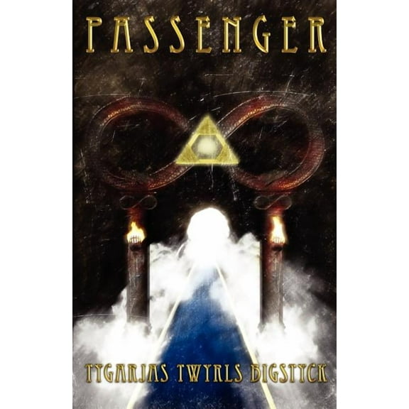 Passenger: A Divinely Inspired Comedy in 13 Books, (Paperback)