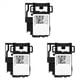 thumbnail image 1 of 3X WH01X27954 Interruptor de Bloqueo de Tapa de Lavadora, Pieza 290D1580P004 para Conjunto de Cerradura de Puerta de Lavadora de Carga Superior, 1 of 6