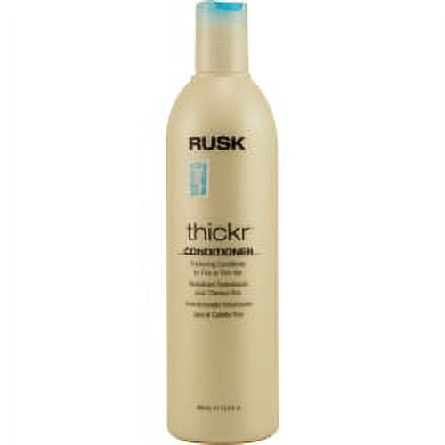 Thickr Thickening Conditioner by Rusk for Unisex - 13.5 oz Conditioner