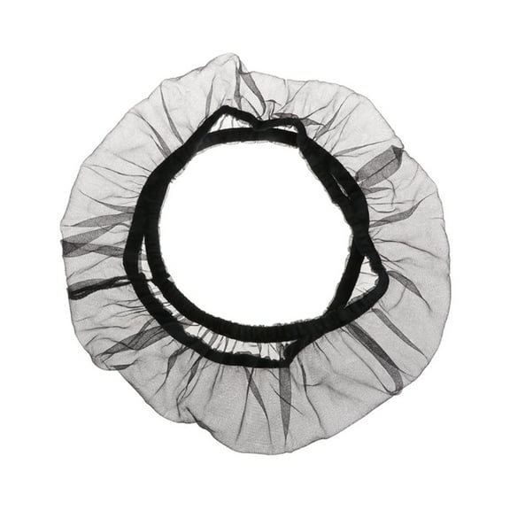 LABRIMP Cage Net Cover for Birds with Light Passage Mesh Bird Net 1Set S Black