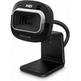 thumbnail image 2 of T3H-00013 LifeCam HD-3000 web kamera Siyah, 2 of 5