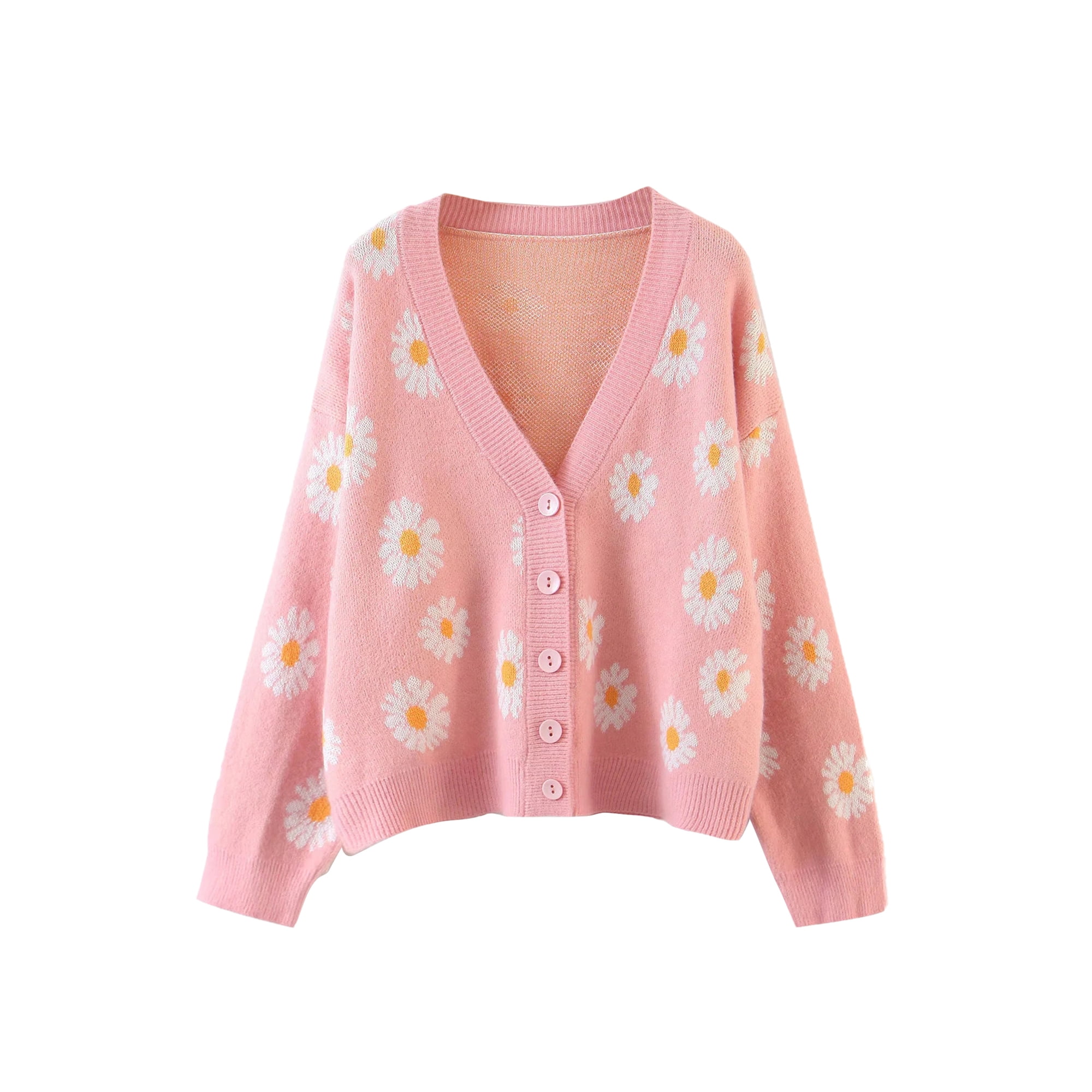 トップス PLEATS PLEASE Flower Printed Cardigan トップス PLEATS PLEASE Flower Printed Cardigan PLEATS PLEASE