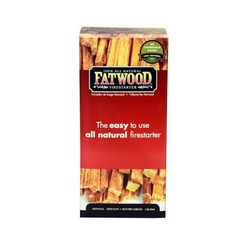 Fatwood Firestarter 9983 Fatwood Firestarter, 1.5-Lb. - Quantity 1