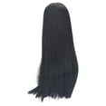 thumbnail image 4 of Peluca De Pelo De Muñeca, Peluca De Muñeca Larga Y Recta De Alta Suavidad Para Vestir Muñecas ANGGREK  Otros, 4 of 8
