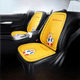 thumbnail image 3 of Cojín de asiento de coche de seda de hielo, cojín de asiento antideslizante transpirable para coche, productos bonitos para el interior del coche, 3 of 4