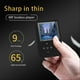 thumbnail image 2 of MP4 Player, 3.5 mm Headphone Port,Radio Music Playback Device 1.8 Inch TFT Screen(Without Speaker,Black,1 PCS), 2 of 5