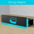 thumbnail image 5 of Magnetic Spice Storage Rack Organizer for Refrigerator and Oven, Fridge Organizers and Storage,Metal, 5 of 10