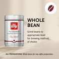 thumbnail image 6 of illy Whole Bean Coffee, Intenso Bold Roast, 100% Arabica, 8.8 oz, 6 of 11