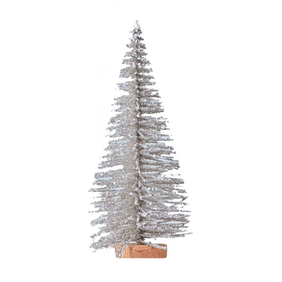 Guozer Christmas Needle Christmas Tree Micro Accessories Cute Home Decoration