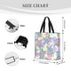 thumbnail image 3 of Easygdp Sea Turtles Bolsa Tote para Mujer, Bolso de Hombro para Trabajo, Playa, Viajes, Compras y Supermercado, 3 of 7