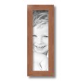 thumbnail image 2 of ArtToFrames 4x14 inch Cherry Picture Frame, Brown Wood Poster Frame (4848), 2 of 7