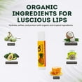 thumbnail image 4 of Ola Tropical Apothecary Tropical Lip Renew - Tropical Smoothie Lip Balm - 3PK, 4 of 5