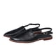 thumbnail image 2 of Sandalias planas con hebilla trasera caladas en punta informales de color sólido para mujer a la moda Wmkox8yii shjk5517, 2 of 9