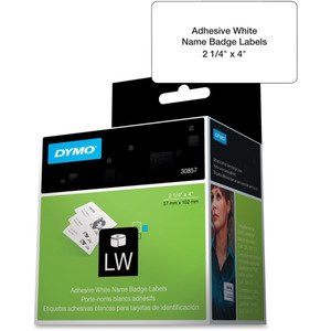 Dymo LabelWriter Adhesive Name Badges