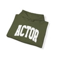 thumbnail image 4 of Actor Hoodie, Gifts, Hooded Sweatshirt, 4 of 4