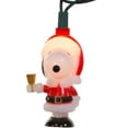 thumbnail image 4 of Kurt Adler 10-Light Santa Suit Snoopy Light Set, 4 of 10