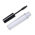 10pcs Empty plastic Mascara Tube Mascara wands,Empty Plastic Mascara