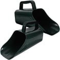 thumbnail image 2 of 2pcs Multifunctional Fish tank Bucket Tool Sediment clearing Shovel Handheld Garden Scoop for Soil, 2 of 9