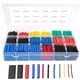 thumbnail image 1 of Kit de Aislamiento Eléctrico con Tubo Termocontraíble para Cables Eléctricos con Caja (5 Colores/12 Tamaños) (1120 Piezas) Sincero Electrónica, 1 of 5