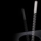 thumbnail image 4 of Cuerda De Combate Inalámbrica 1Pcs Wireless Jump Rope Strength and Conditioning Trainer for Cardio Endurance and Full Body Workouts JASKFLY, 4 of 8